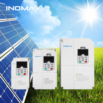 قیمت خوب 1HP کنترل کننده پمپ خورشیدی کنترل از راه دور عملکرد پایدار با ماژول GPRS آنلاین