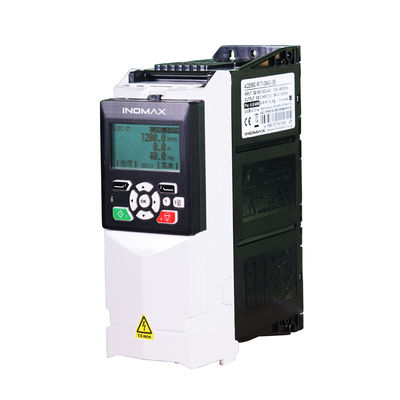 قیمت خوب INOMAX Low Voltage Variable Frequency Drive with 380V-500V Range 1.5KW-250KW Power and 50HZ or 60HZ Output for Industry Automation آنلاین